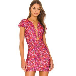 *BRAND NEW* LOVERS + FRIENDS LANA MINI DRESS